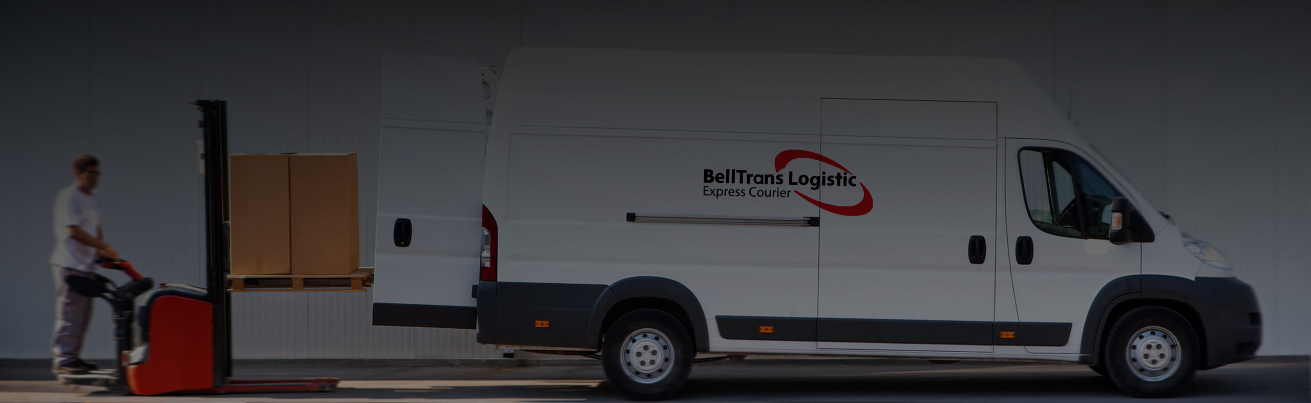 Contact Belltrans Logistic Courier