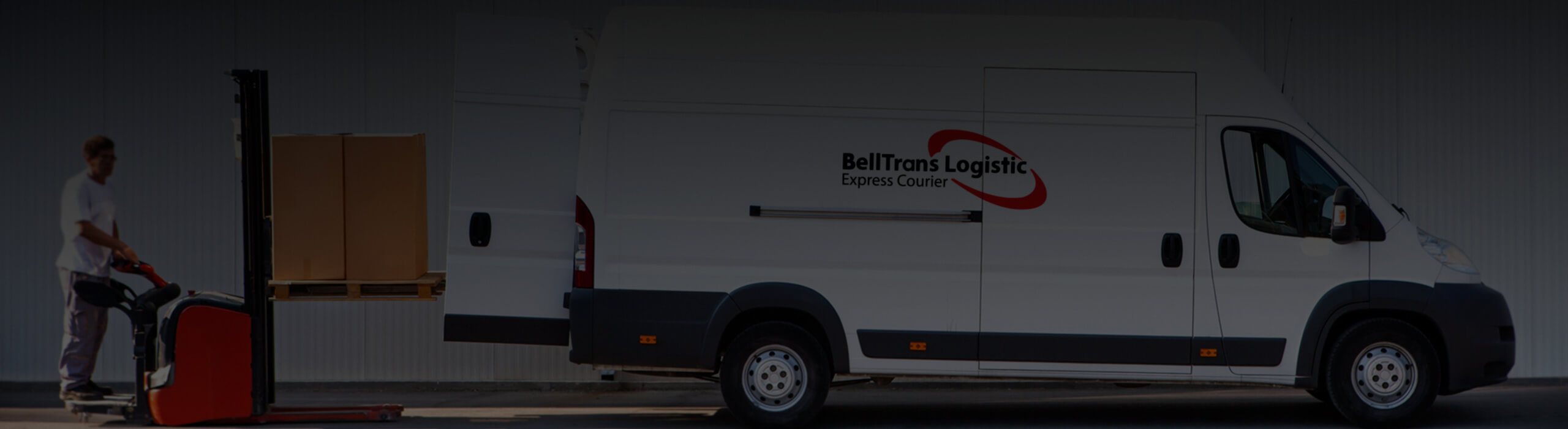 Belltrans Logistic in numbers