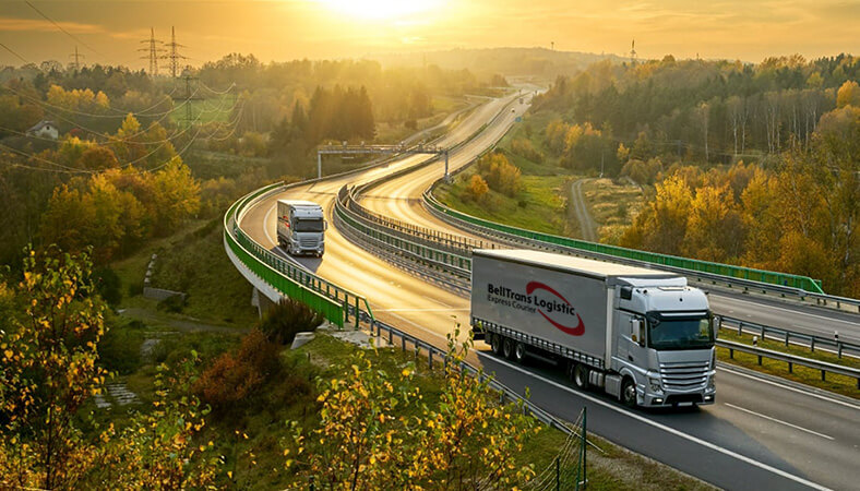 LTL & FTL - BellTrans Logistic Courier