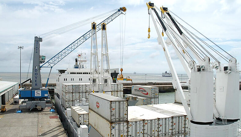 Maritime Freight - BellTrans Logistic Courier